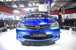Toyota Etios Hatchback Concept 2010 года